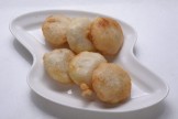 Sweet Milk Dumplings - Milk Boorelu