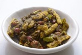 Sorrel leaves Baby corn Curry