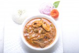 Tamil Nadu Mango Fish Curry