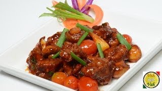 Oriental Style Turkey