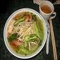Chow Mien Soup