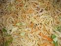 Vegetables in Stirfried Noodles