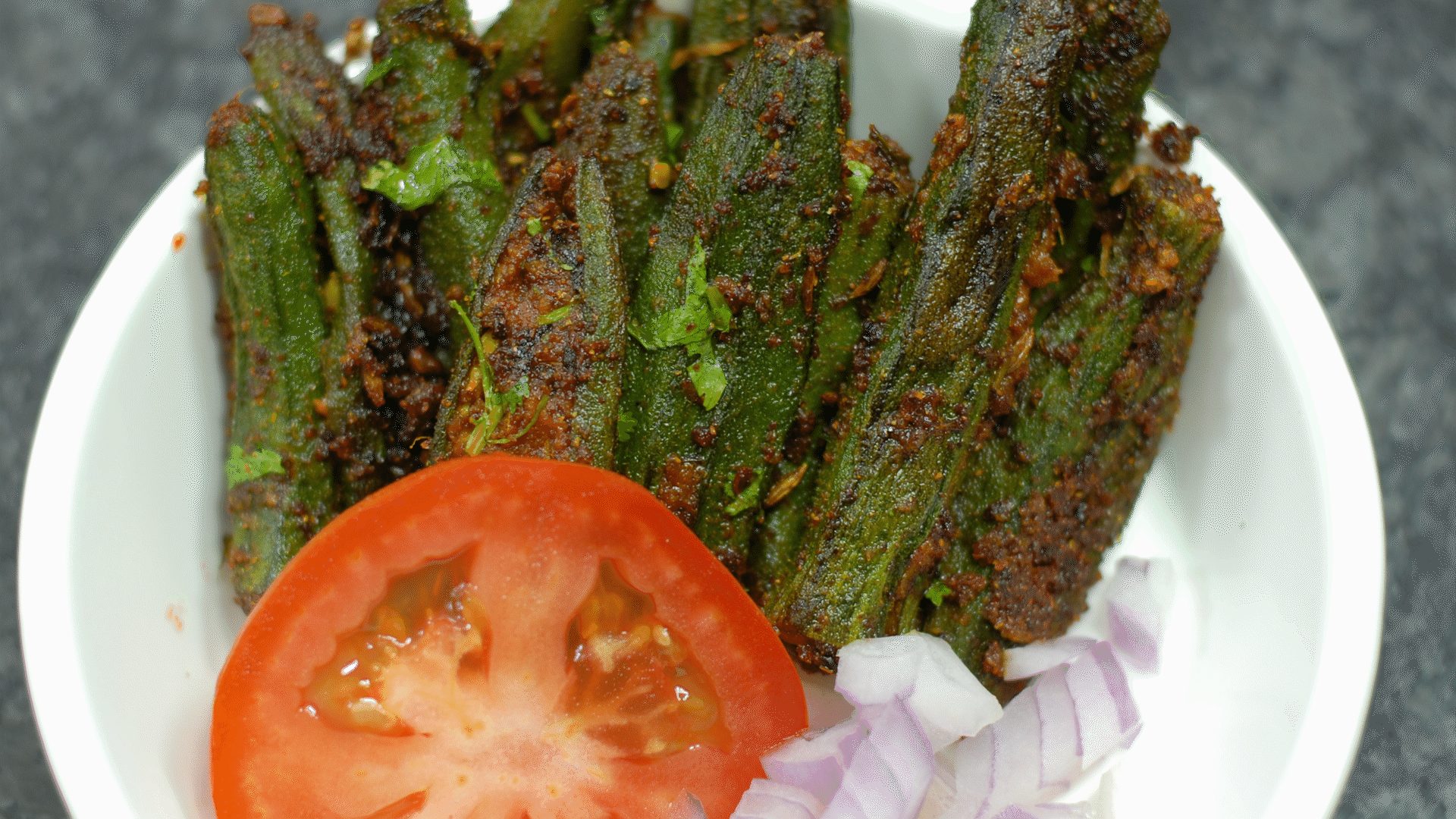 Bharwan Bhindi