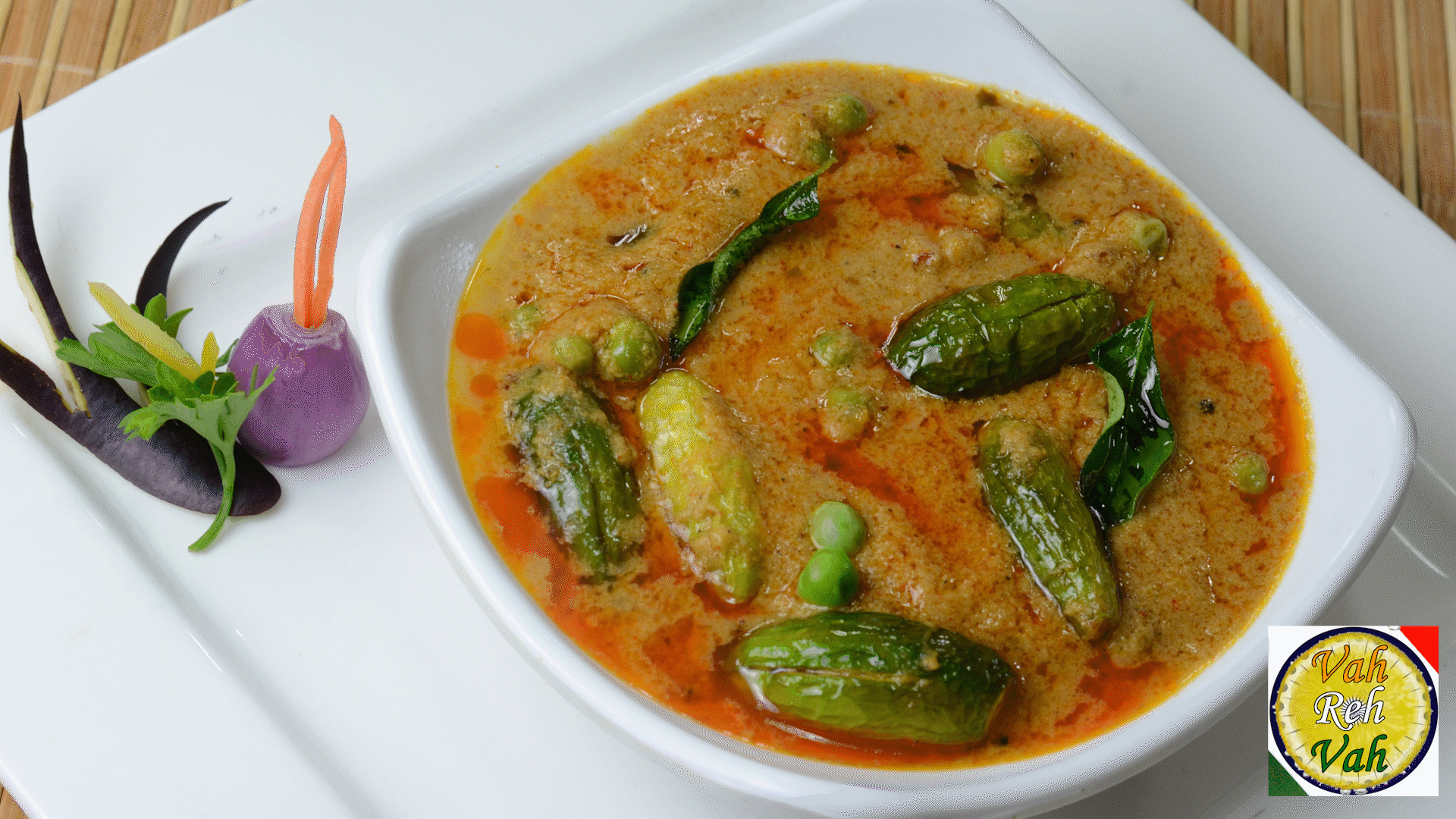 Tindora Masala Salan