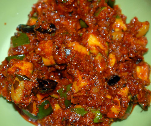 mango pickle