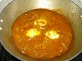 Coconut and Egg Curry