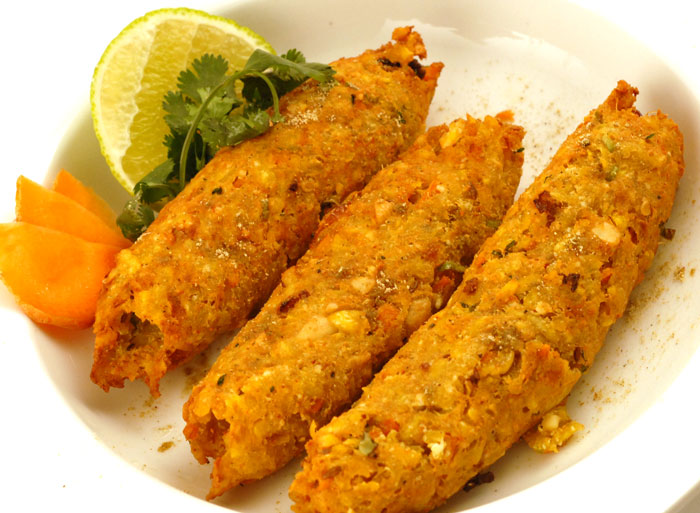 Veg Sheek Kabab