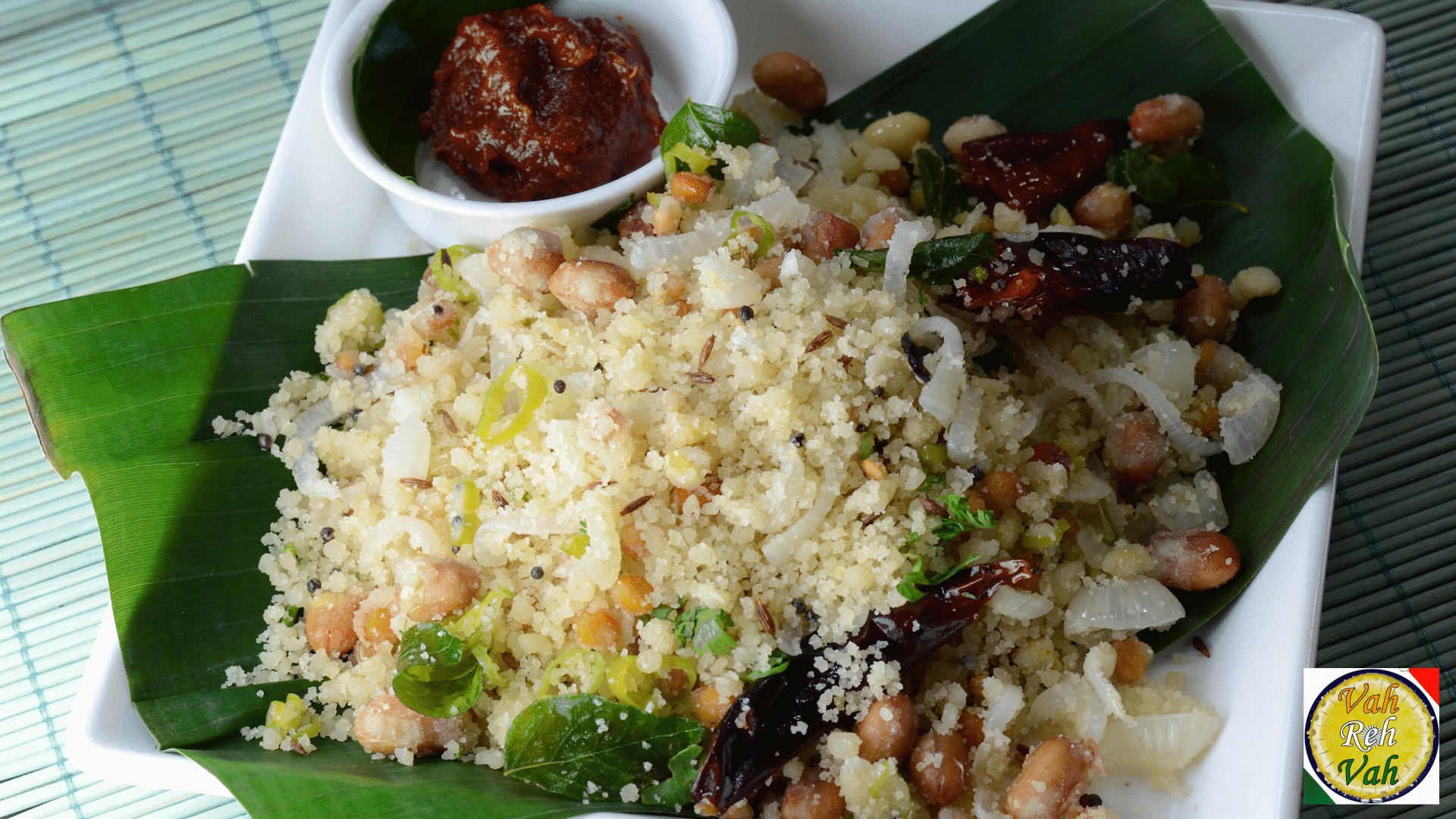 Uppudu Pindi Upma