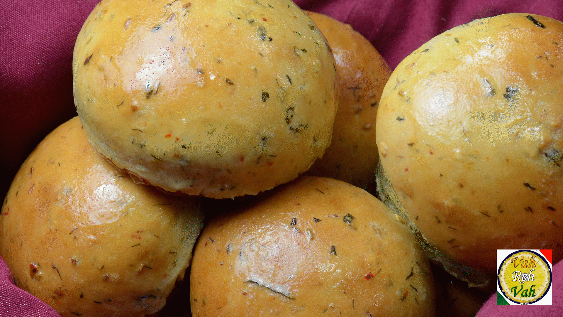 Masala Bread Rolls