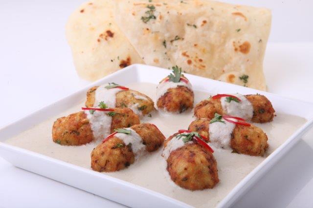 Paneer Kofta Curry